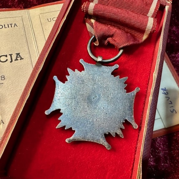 Polish Medal 4